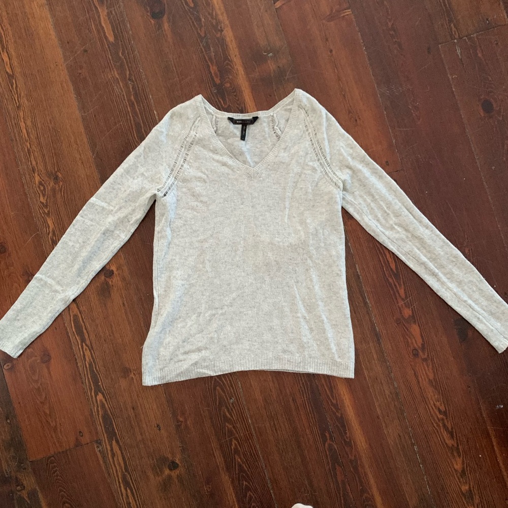 Cashmere sweater